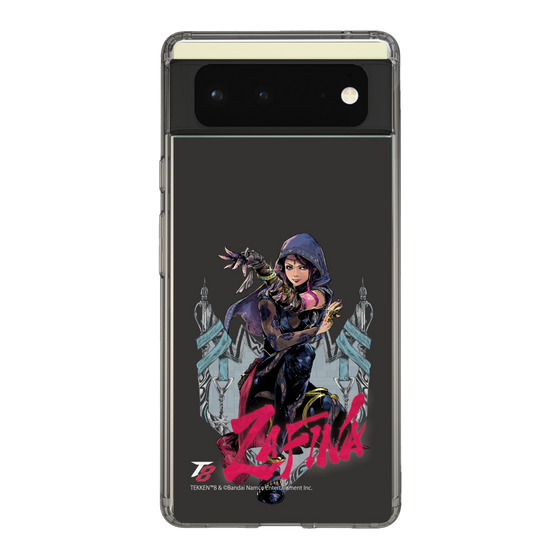 Slim Protection Case［ TEKKEN - Zafina ］