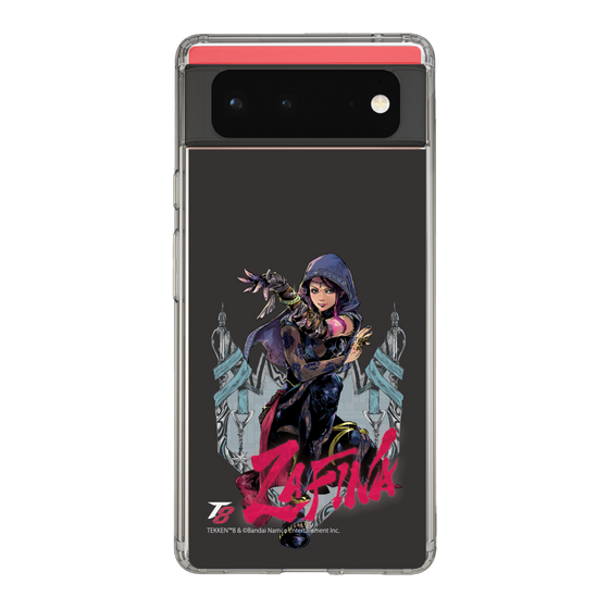 Slim Protection Case［ TEKKEN - Zafina ］