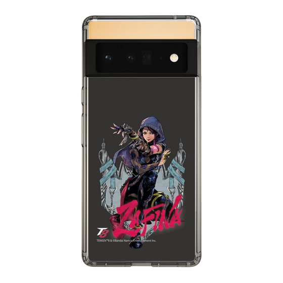 Slim Protection Case［ TEKKEN - Zafina ］