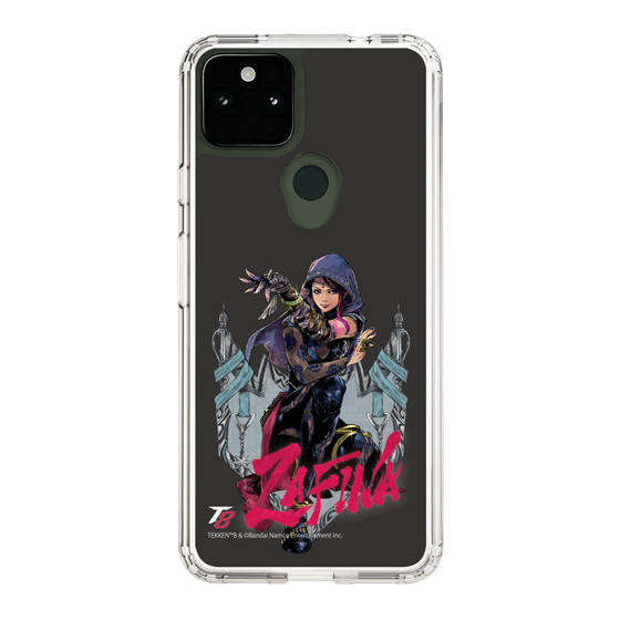 Slim Protection Case［ TEKKEN - Zafina ］