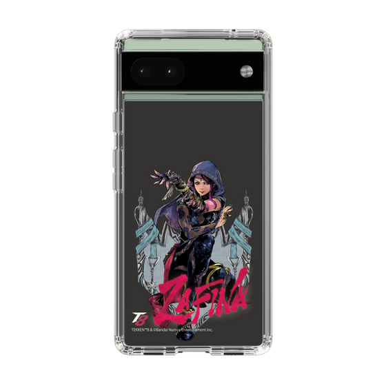 Slim Protection Case［ TEKKEN - Zafina ］