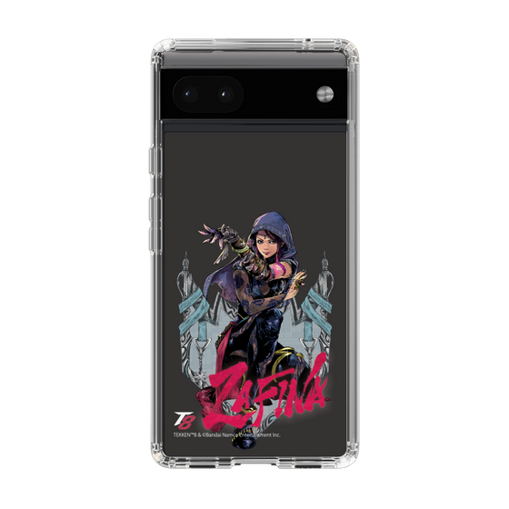 Slim Protection Case［ TEKKEN - Zafina ］