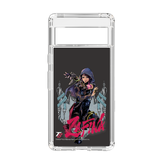 Slim Protection Case［ TEKKEN - Zafina ］