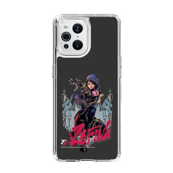 Slim Protection Case［ TEKKEN - Zafina ］