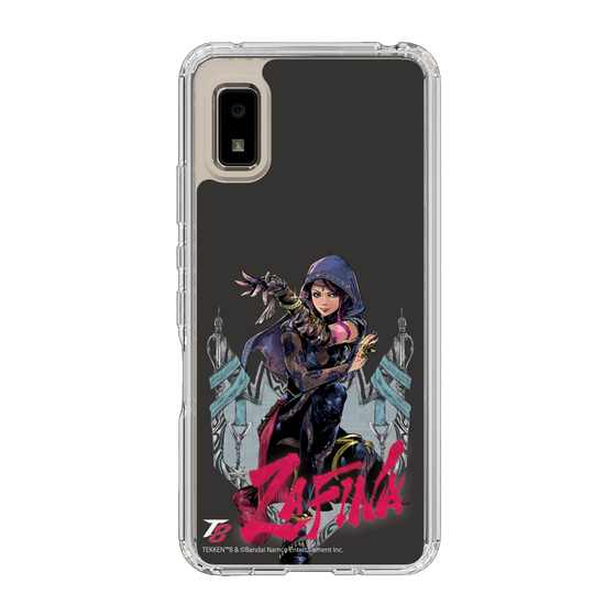 Slim Protection Case［ TEKKEN - Zafina ］