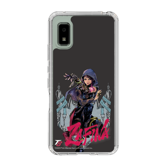 Slim Protection Case［ TEKKEN - Zafina ］