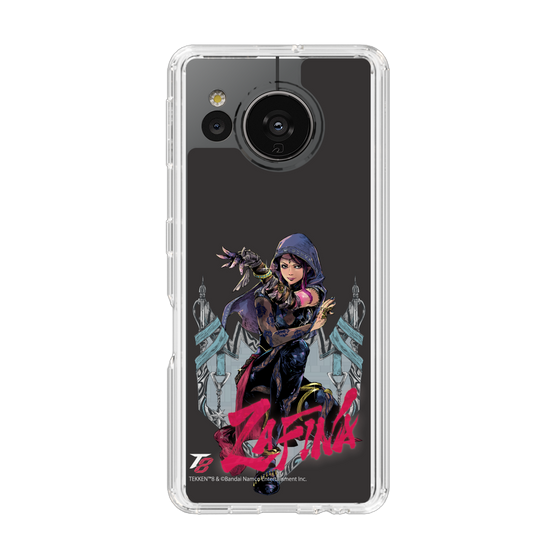 Slim Protection Case［ TEKKEN - Zafina ］