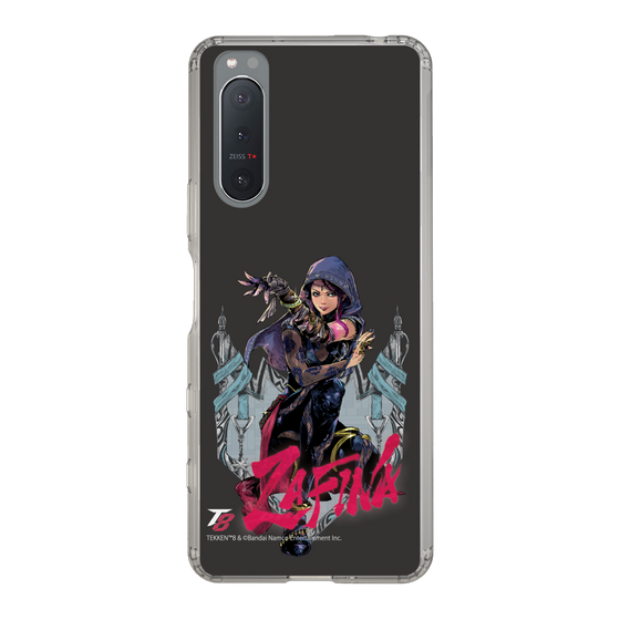 Slim Protection Case［ TEKKEN - Zafina ］