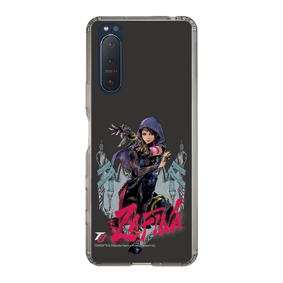 Slim Protection Case［ TEKKEN - Zafina ］