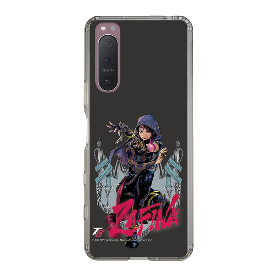 Slim Protection Case［ TEKKEN - Zafina ］