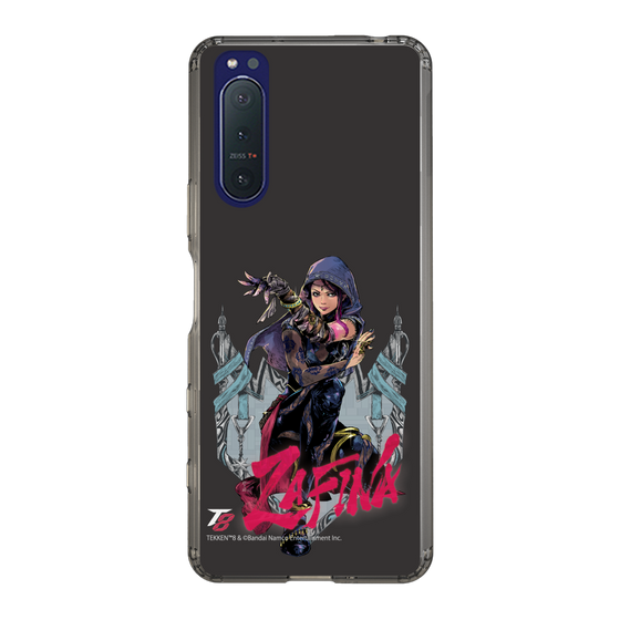 Slim Protection Case［ TEKKEN - Zafina ］