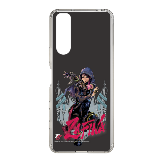 Slim Protection Case［ TEKKEN - Zafina ］