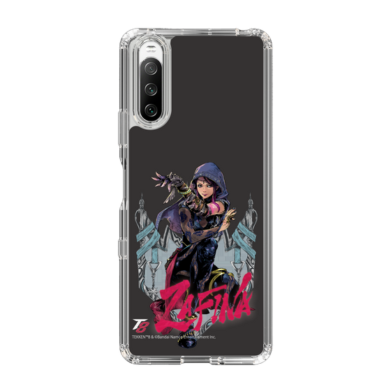 Slim Protection Case［ TEKKEN - Zafina ］