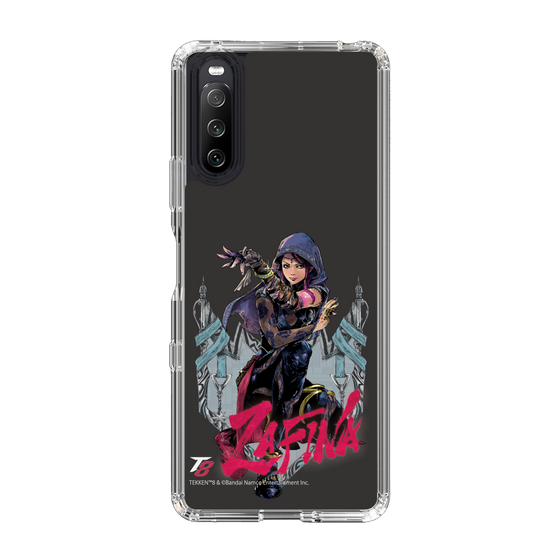 Slim Protection Case［ TEKKEN - Zafina ］