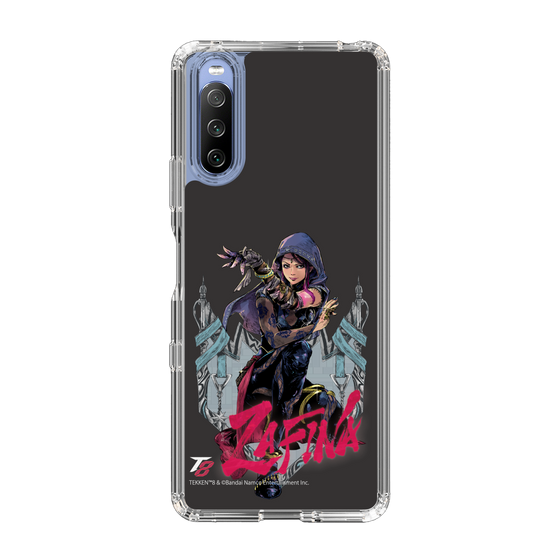 Slim Protection Case［ TEKKEN - Zafina ］