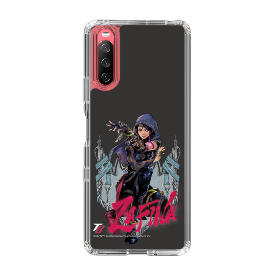 Slim Protection Case［ TEKKEN - Zafina ］