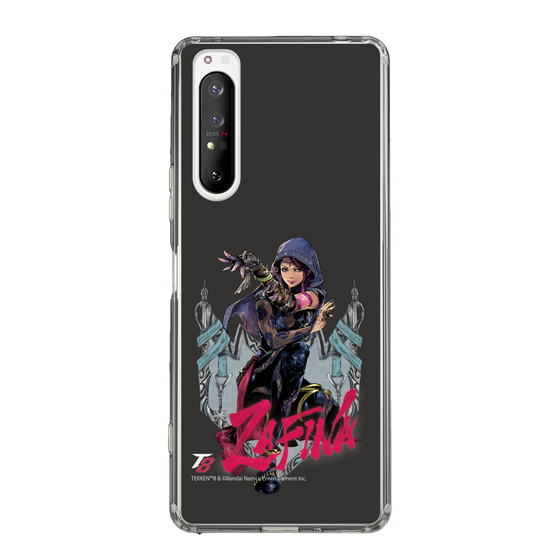 Slim Protection Case［ TEKKEN - Zafina ］