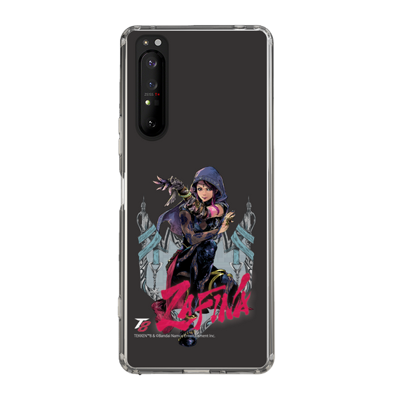 Slim Protection Case［ TEKKEN - Zafina ］