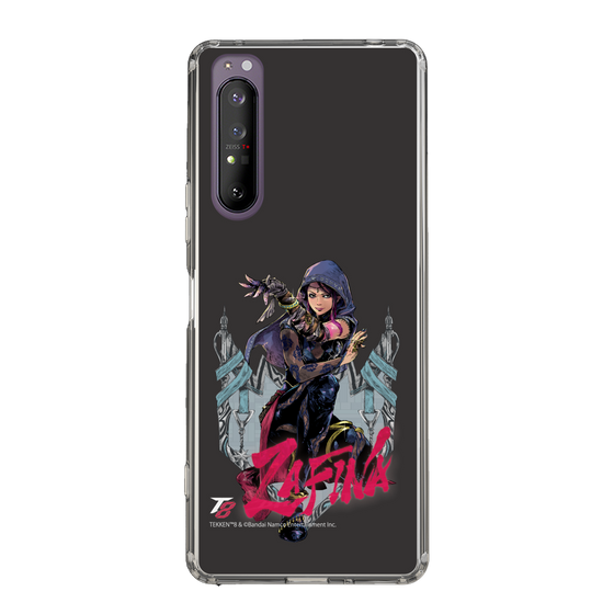 Slim Protection Case［ TEKKEN - Zafina ］