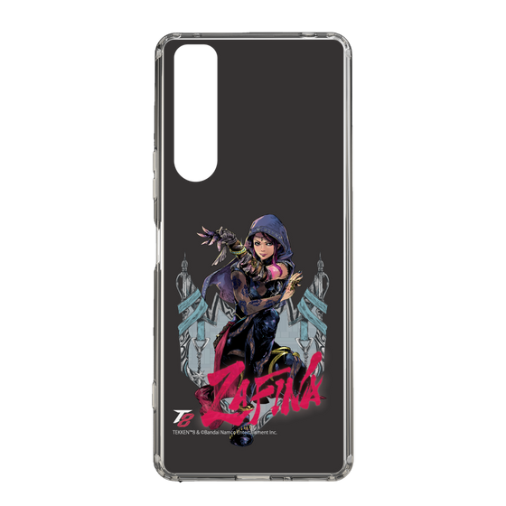 Slim Protection Case［ TEKKEN - Zafina ］