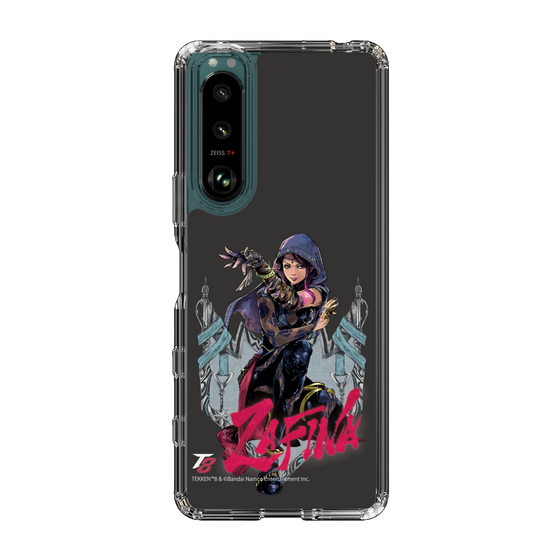 Slim Protection Case［ TEKKEN - Zafina ］