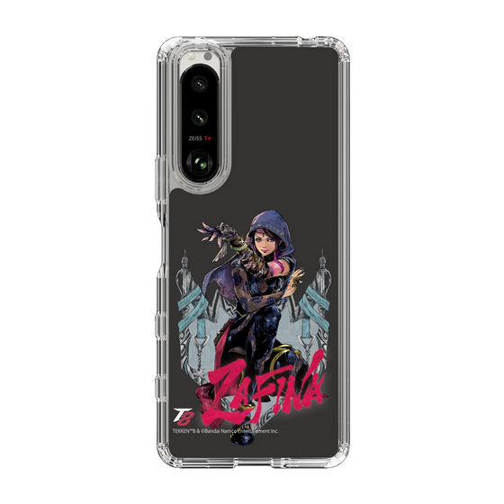 Slim Protection Case［ TEKKEN - Zafina ］