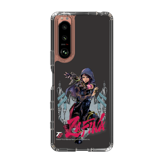 Slim Protection Case［ TEKKEN - Zafina ］