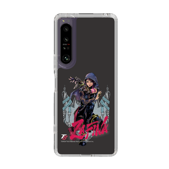 Slim Protection Case［ TEKKEN - Zafina ］