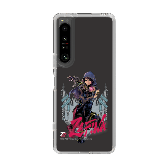 Slim Protection Case［ TEKKEN - Zafina ］