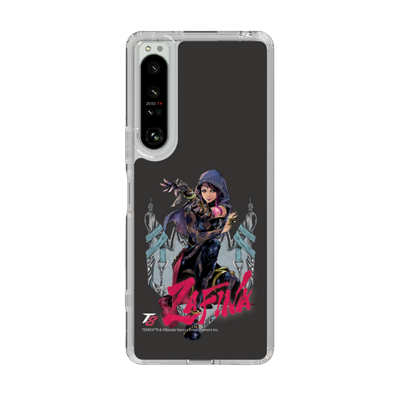 Slim Protection Case［ TEKKEN - Zafina ］
