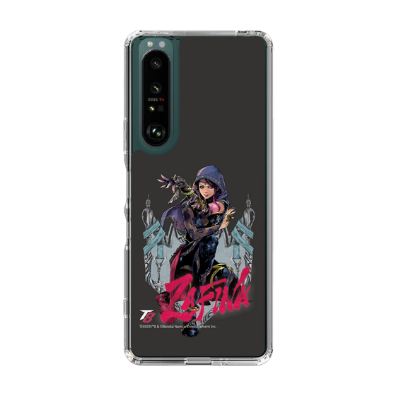 Slim Protection Case［ TEKKEN - Zafina ］