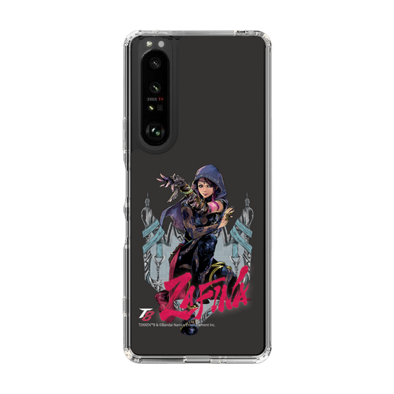 Slim Protection Case［ TEKKEN - Zafina ］