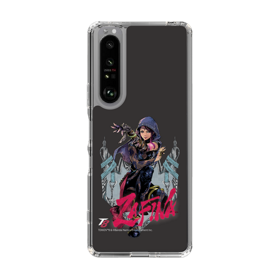 Slim Protection Case［ TEKKEN - Zafina ］