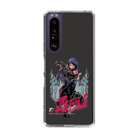 Slim Protection Case［ TEKKEN - Zafina ］