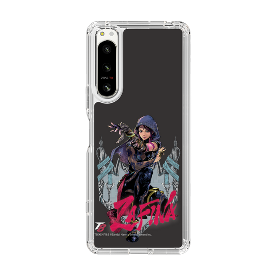 Slim Protection Case［ TEKKEN - Zafina ］