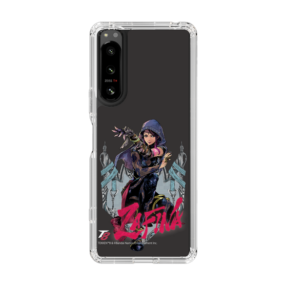 Slim Protection Case［ TEKKEN - Zafina ］