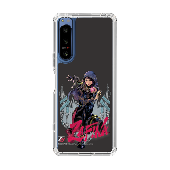Slim Protection Case［ TEKKEN - Zafina ］
