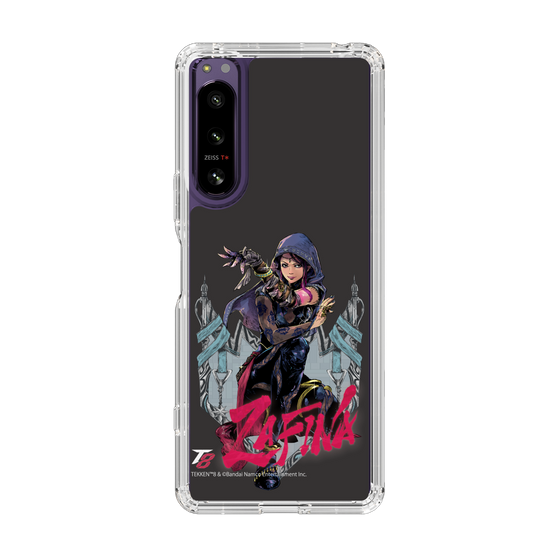 Slim Protection Case［ TEKKEN - Zafina ］