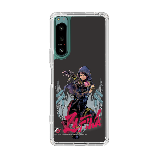 Slim Protection Case［ TEKKEN - Zafina ］
