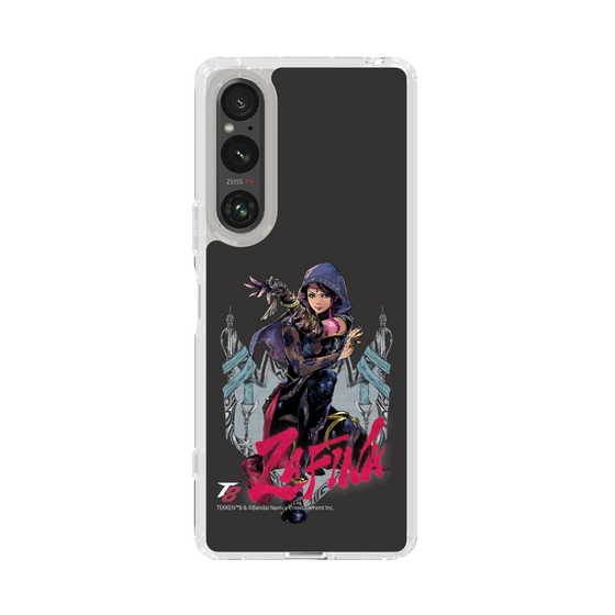 Slim Protection Case［ TEKKEN - Zafina ］
