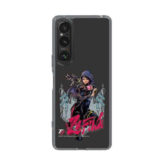 Slim Protection Case［ TEKKEN - Zafina ］