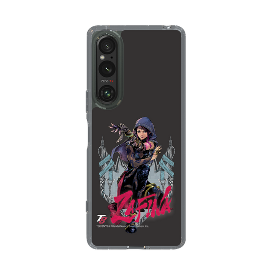 Slim Protection Case［ TEKKEN - Zafina ］
