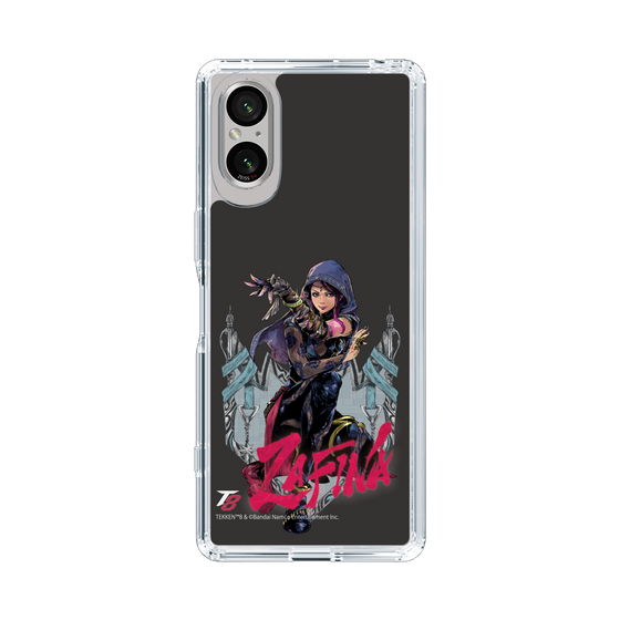 Slim Protection Case［ TEKKEN - Zafina ］
