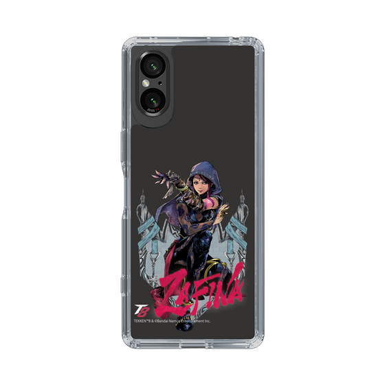 Slim Protection Case［ TEKKEN - Zafina ］