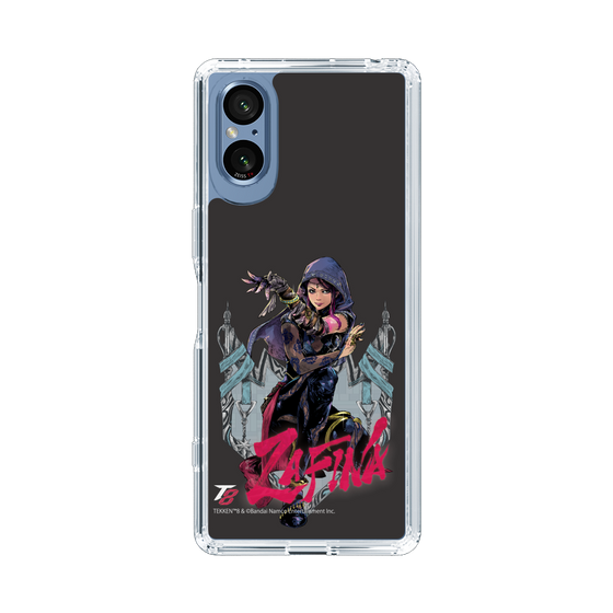 Slim Protection Case［ TEKKEN - Zafina ］