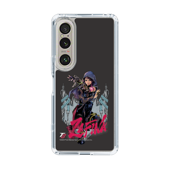 Slim Protection Case［ TEKKEN - Zafina ］