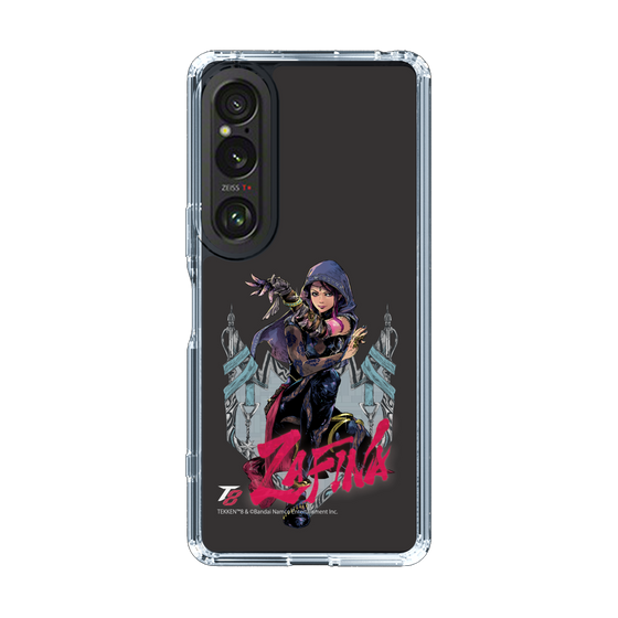 Slim Protection Case［ TEKKEN - Zafina ］