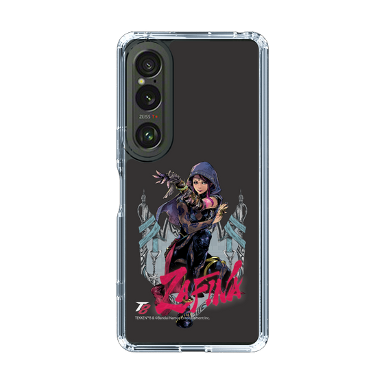 Slim Protection Case［ TEKKEN - Zafina ］
