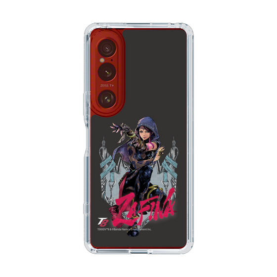 Slim Protection Case［ TEKKEN - Zafina ］