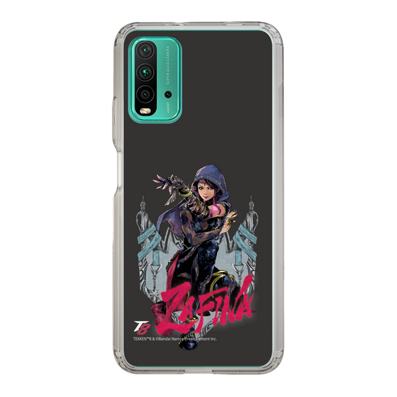 Slim Protection Case［ TEKKEN - Zafina ］